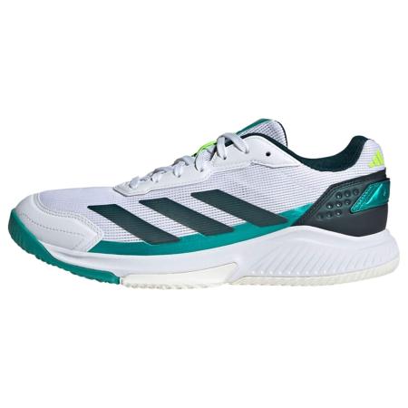 adidas Performance ADIDAS PERFORMANCE Sportschoen Courtquick groen / zwart / wit