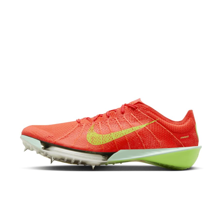 Nike Victory 2 track and field distance spikes - Rood Rood