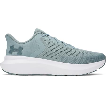 Under Armour Rogue 5 Hardloopschoenen voor heren Serpentine / Jasper Blauw / Jasper Blauw 44