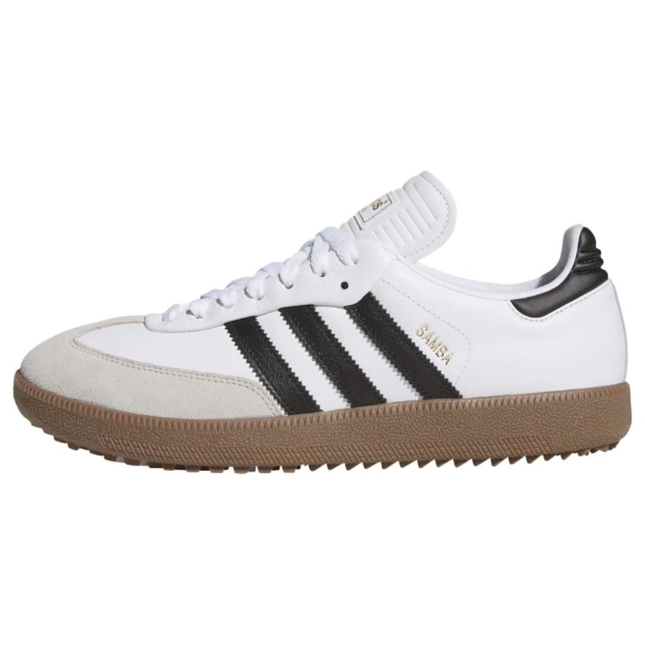 adidas Performance ADIDAS PERFORMANCE Sportschoen Samba zwart / wit / wolwit -