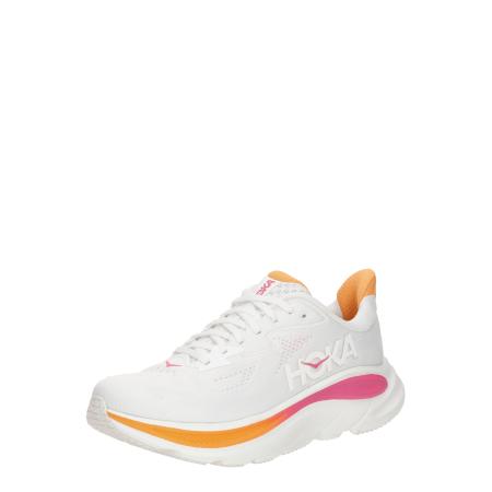 Hoka HOKA Loopschoen CLIFTON 10 oranje / lichtroze / wit