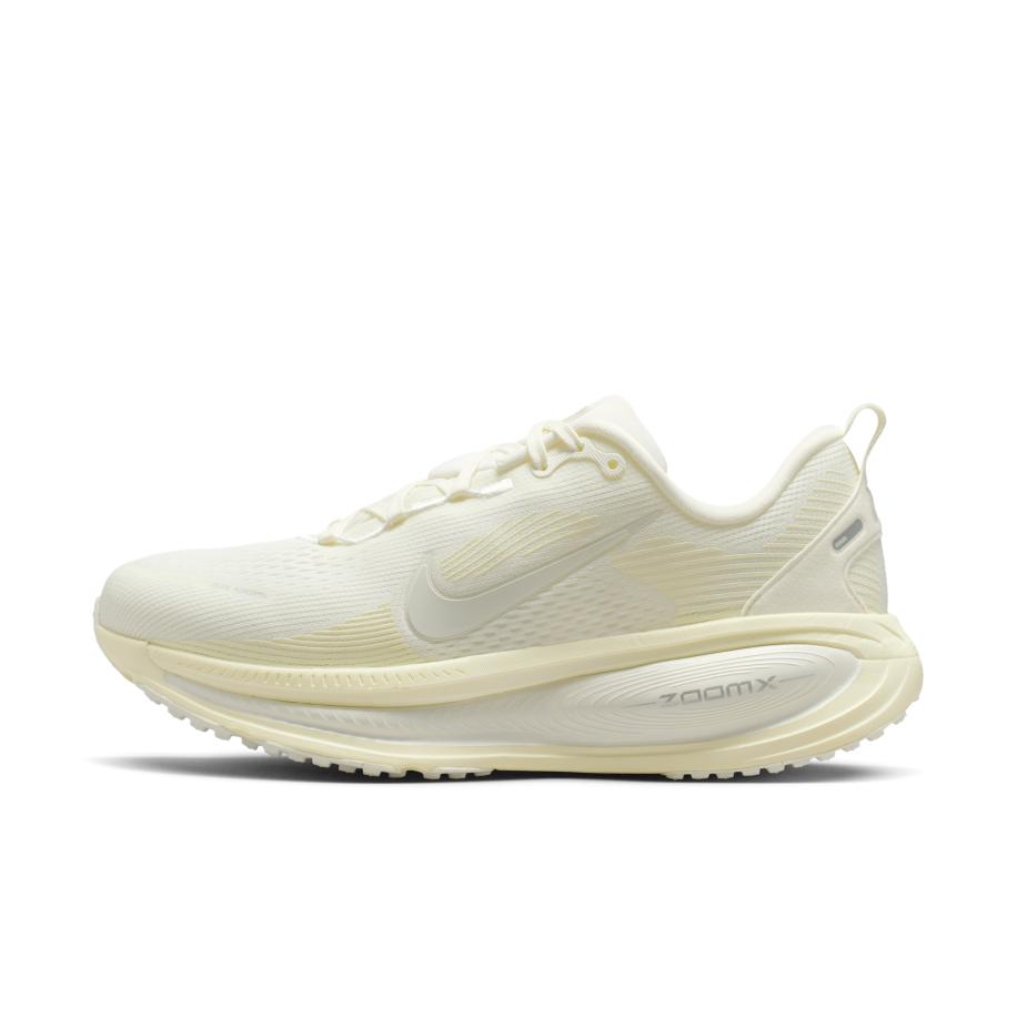 Nike Vomero 18 hardloopschoenen voor dames (straat) - Wit Wit