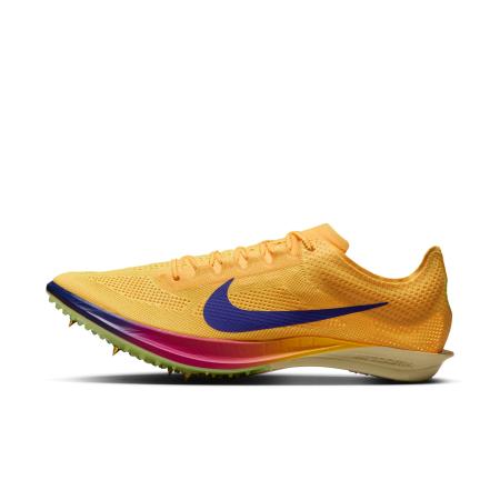 Nike Dragonfly 2 track and field distance spikes - Geel