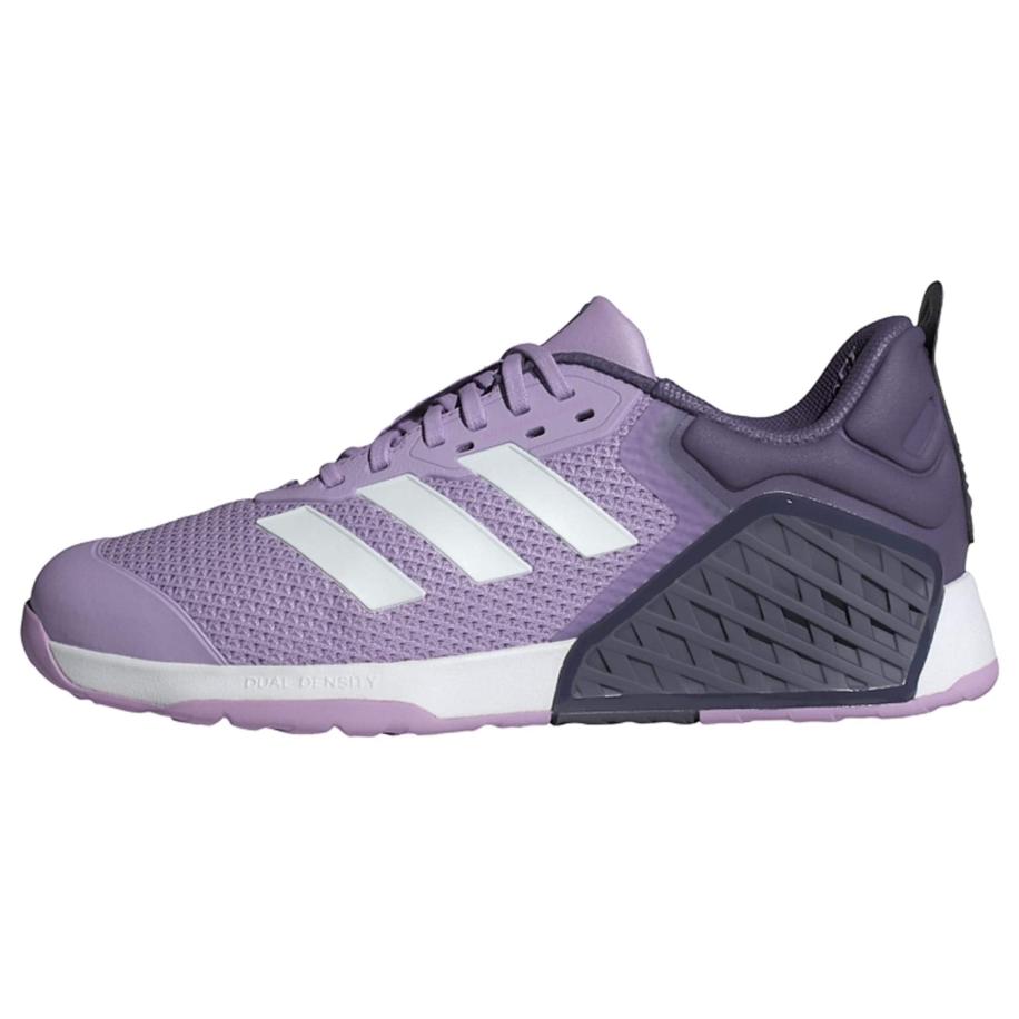 adidas Performance ADIDAS PERFORMANCE Sportschoen Dropset 3 lila / sering / wit -