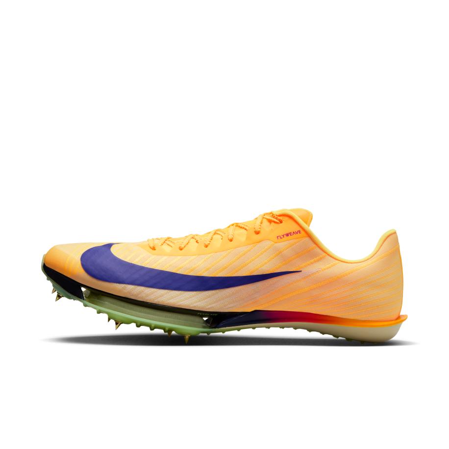 Nike Maxfly 2 Track and Field sprinting spikes - Geel Geel