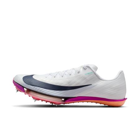 Nike Maxfly 2 Track and Field sprinting spikes - Wit