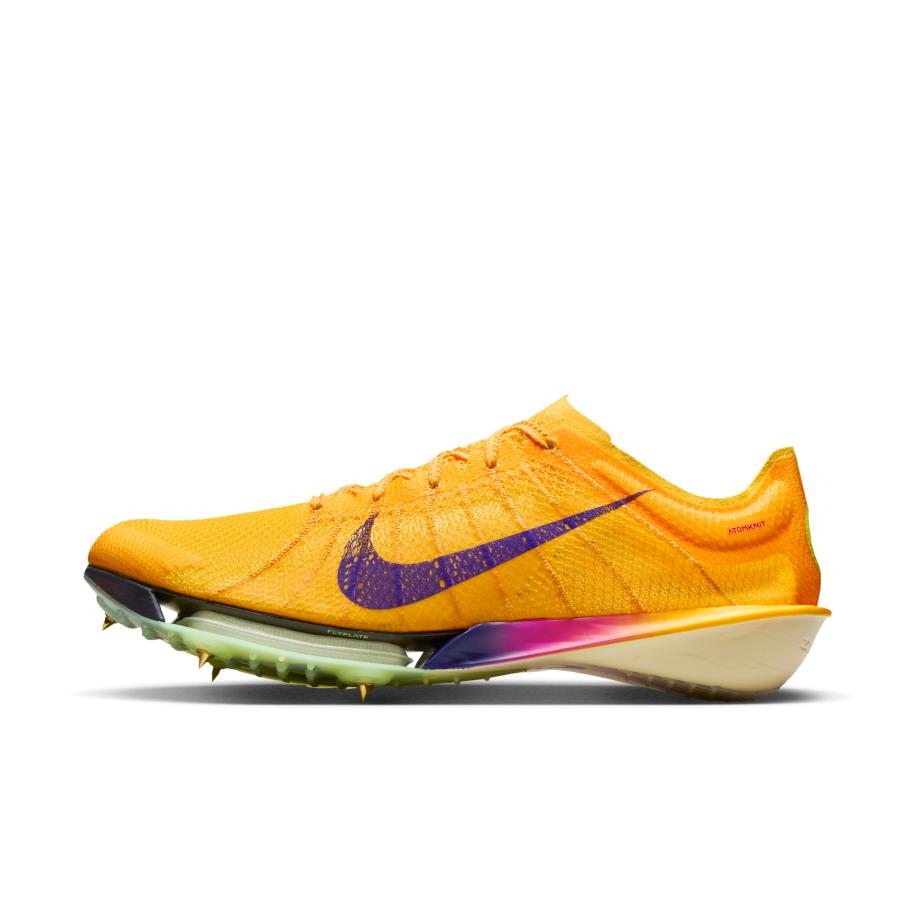 Nike Victory 2 track and field distance spikes - Geel Geel