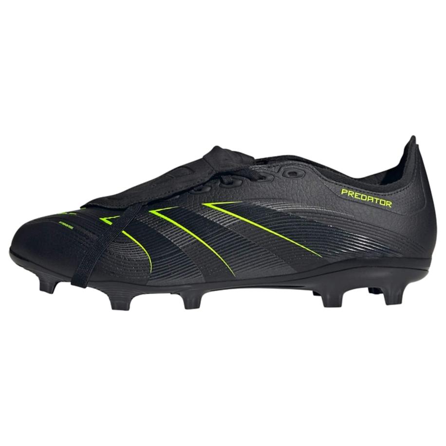 adidas Performance ADIDAS PERFORMANCE Voetbalschoen Predator League limoen / zwart -