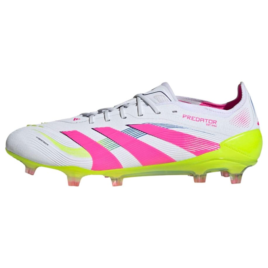 adidas Performance ADIDAS PERFORMANCE Voetbalschoen Predator Elite neongeel / pink / wit -