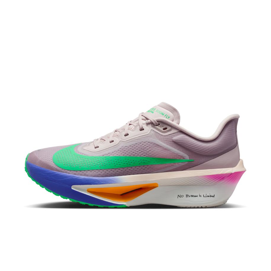 Nike Zoom Fly 6 'Eliud Kipchoge' wedstrijdschoenen voor heren (straat) - Roze Roze