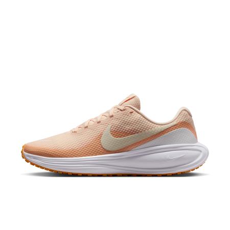 Nike Revolution 8 hardloopschoenen voor dames (straat) - Bruin
