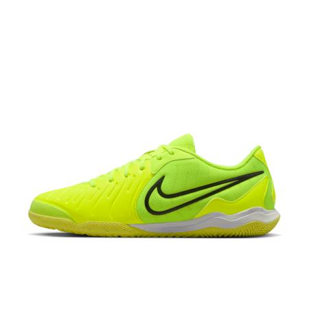 Nike Tiempo Legend 10 Academy low top zaalvoetbalschoenen - Geel