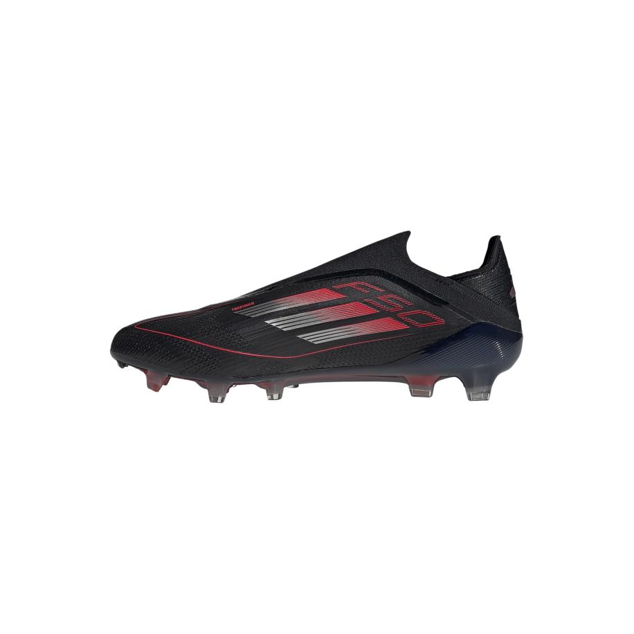 adidas Performance ADIDAS PERFORMANCE Voetbalschoen F50 Elite zilvergrijs / rood / zwart -