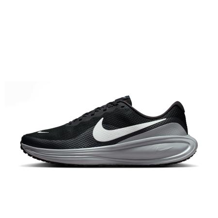 Nike Revolution 8 hardloopschoenen voor heren (straat) - Zwart