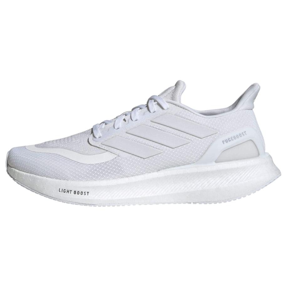 adidas Performance ADIDAS PERFORMANCE Loopschoen Pureboost 5 zwart / wit / offwhite -
