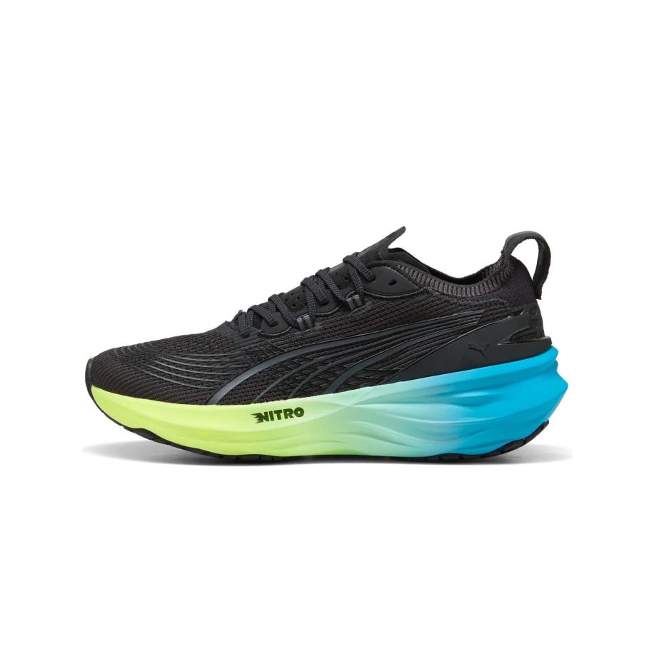 Puma PUMA Loopschoen Foreverrun Nitro 2 zwart -