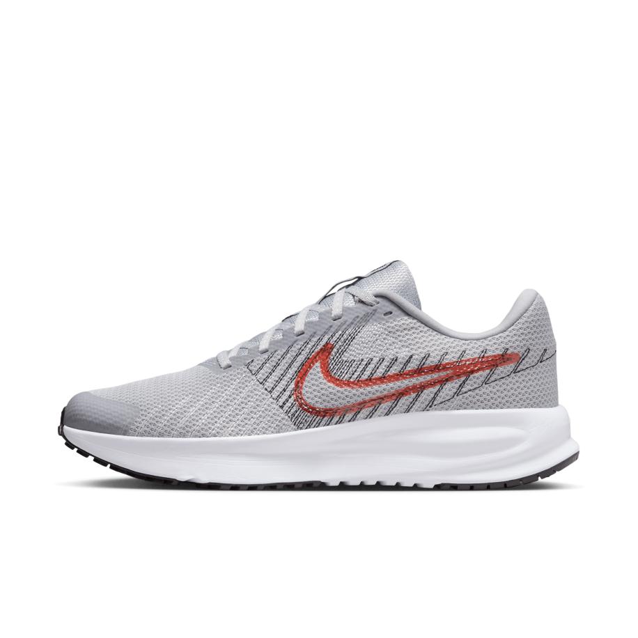Nike Run Defy hardloopschoenen voor heren (straat) - Grijs Grijs