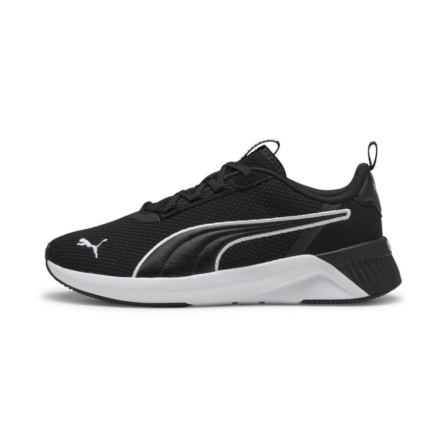 Puma PUMA Loopschoen Softride Harli zwart / wit -