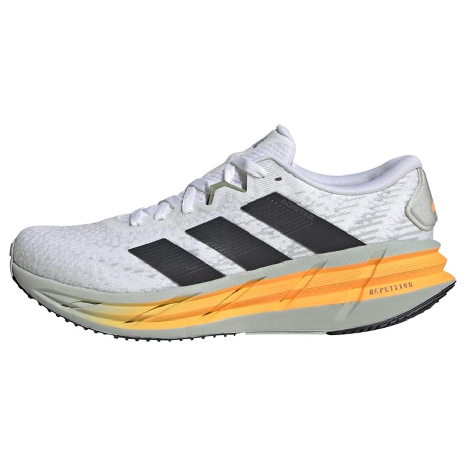 adidas Performance ADIDAS PERFORMANCE Loopschoen Adistar 4 oranje / zwart / wit -