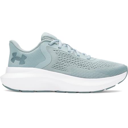Under Armour Rogue 5 Hardloopschoenen voor dames Serpentine / Jasper Blauw / Jasper Blauw 42