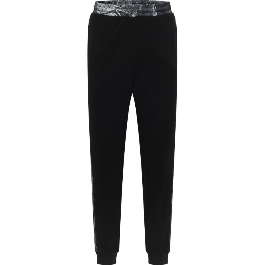 carlo colucci Carlo Colucci Broek Euthum grijs / zwart / wit -