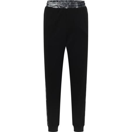 carlo colucci Carlo Colucci Broek Euthum grijs / zwart / wit