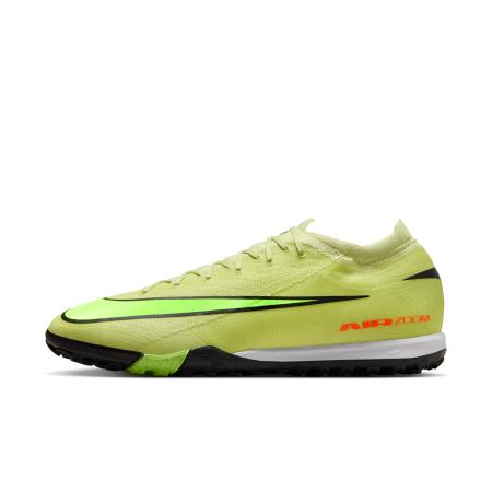 Nike Mercurial Vapor 16 Pro low top voetbalschoenen (turf) - Groen