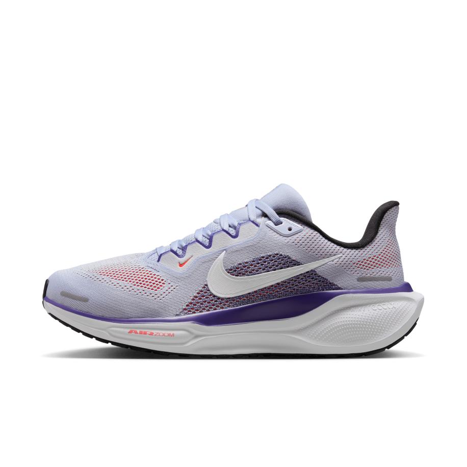 Nike Pegasus 41 hardloopschoenen voor dames (straat) - Grijs Grijs