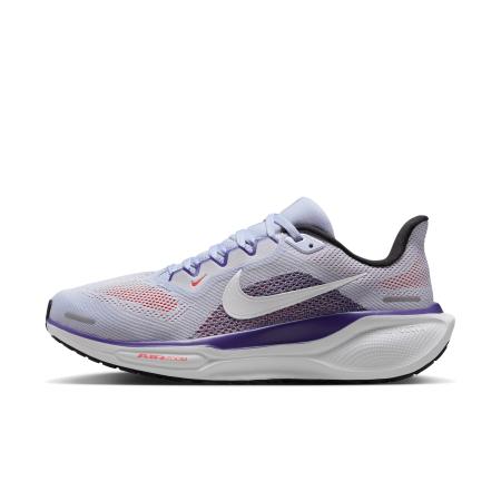 Nike Pegasus 41 hardloopschoenen voor dames (straat) - Grijs