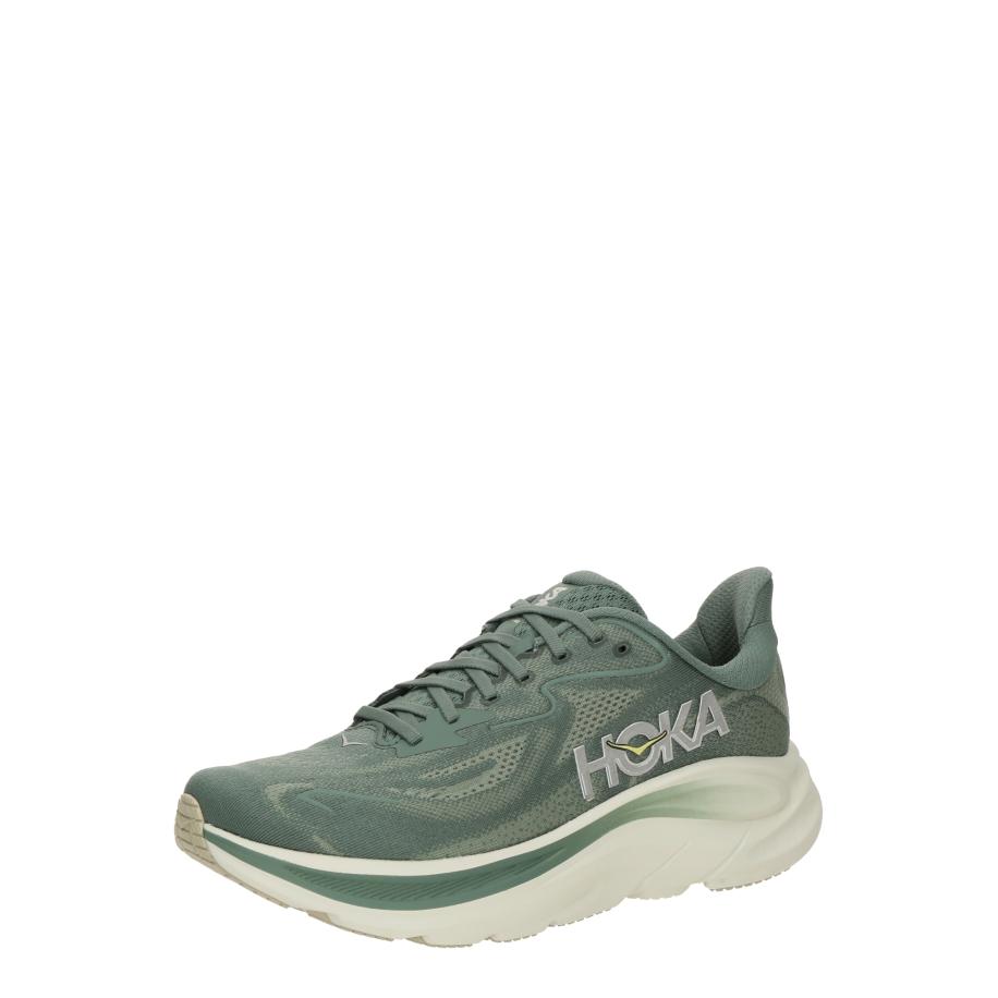 Hoka HOKA Loopschoen CLIFTON 10 geel / grijs / groen -