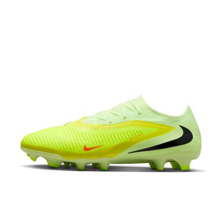 Nike Phantom 6 Low Pro voetbalschoenen (stevige ondergrond) - Oranje