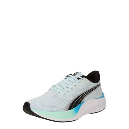 Puma PUMA Loopschoen Pounce Lite grijs / mintgroen / zwart