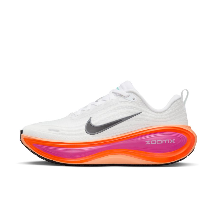 Nike Vomero Plus hardloopschoenen voor dames (straat) - Wit Wit