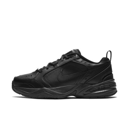 Nike Air Monarch IV work-outschoenen voor heren - Zwart