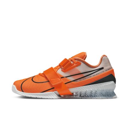 Nike Romaleos 4 schoenen voor gewichtheffen - Oranje