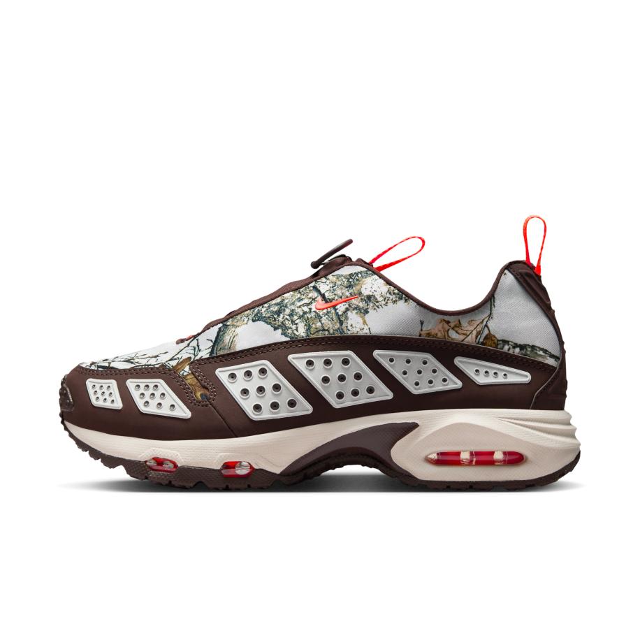 Nike Air Max SNDR RealTree damesschoenen - Bruin Bruin