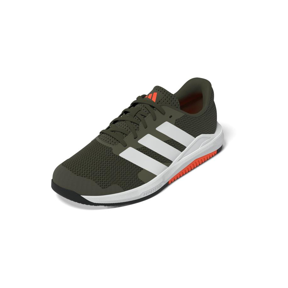 adidas Performance ADIDAS PERFORMANCE Sportschoen Dropset donkergroen / oranje / wit -