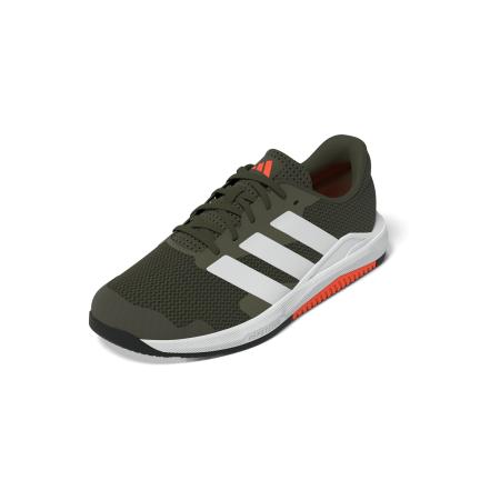 adidas Performance ADIDAS PERFORMANCE Sportschoen Dropset donkergroen / oranje / wit