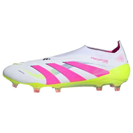 adidas Performance ADIDAS PERFORMANCE Voetbalschoen Predator Elite appel / neonroze / wit