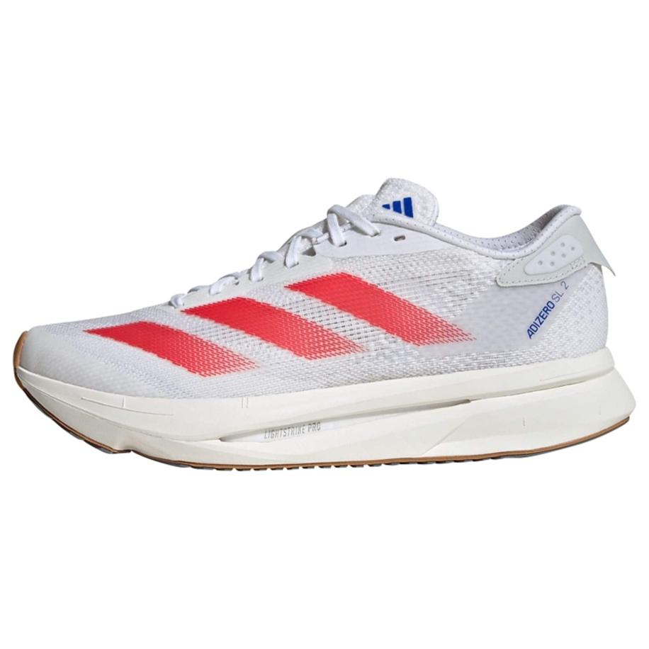 adidas Performance ADIDAS PERFORMANCE Loopschoen Adizero SL2 blauw / rood gemêleerd / wit -