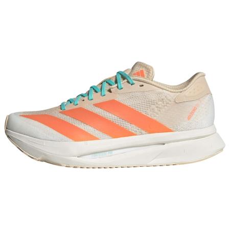 adidas Performance ADIDAS PERFORMANCE Loopschoen Adizero SL2 beige / oranje