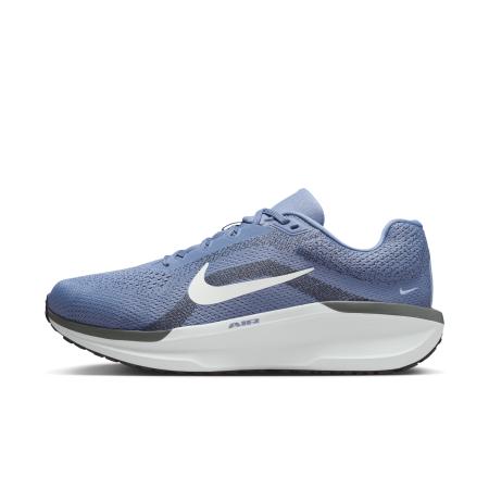 Nike Winflo 11 hardloopschoenen voor heren (extra breed, straat) - Blauw