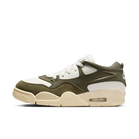 Air Jordan 4 RM damesschoenen - Wit