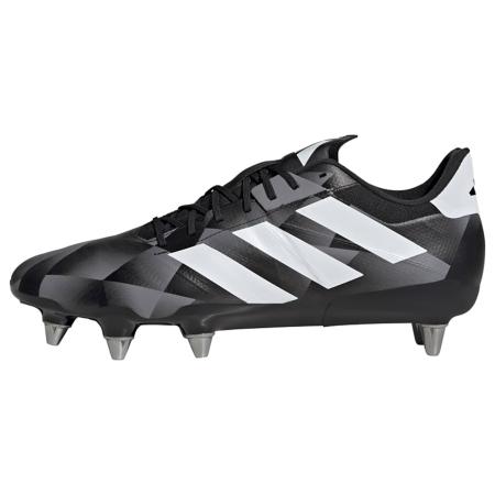 adidas Performance ADIDAS PERFORMANCE Voetbalschoen Kakari basaltgrijs / zwart / wit