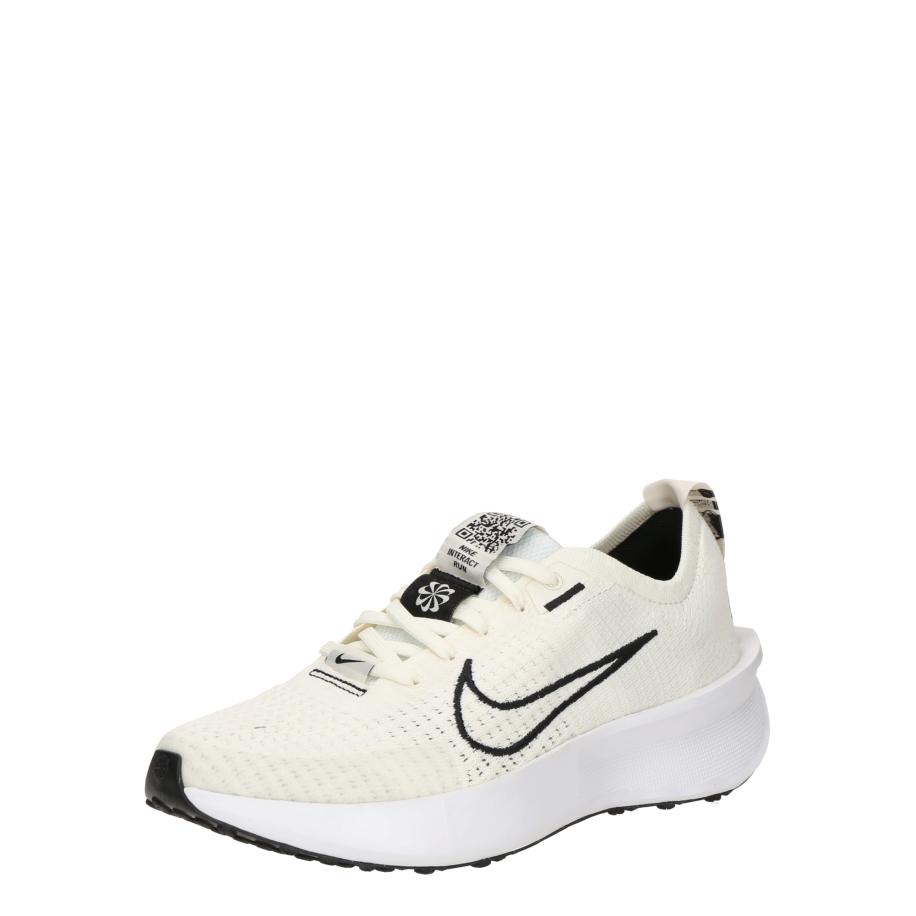 Nike NIKE Loopschoen Interact Run zwart / wit -