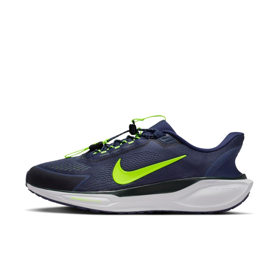 Nike Pegasus EasyOn hardloopschoenen voor heren (straat) - Paars Paars