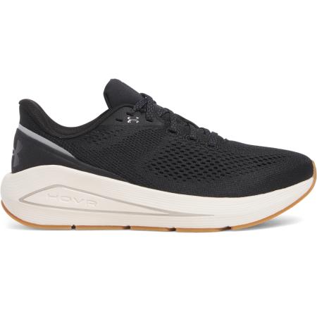 Under Armour Sonic 7 Hardloopschoenen voor dames Zwart / Steen / Anthracite 43