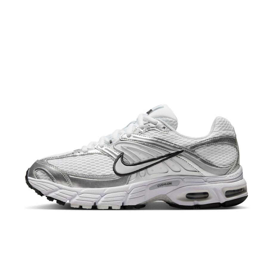 Nike Air Max Moto 2K damesschoenen met accenten met reflecterend design - Wit Wit