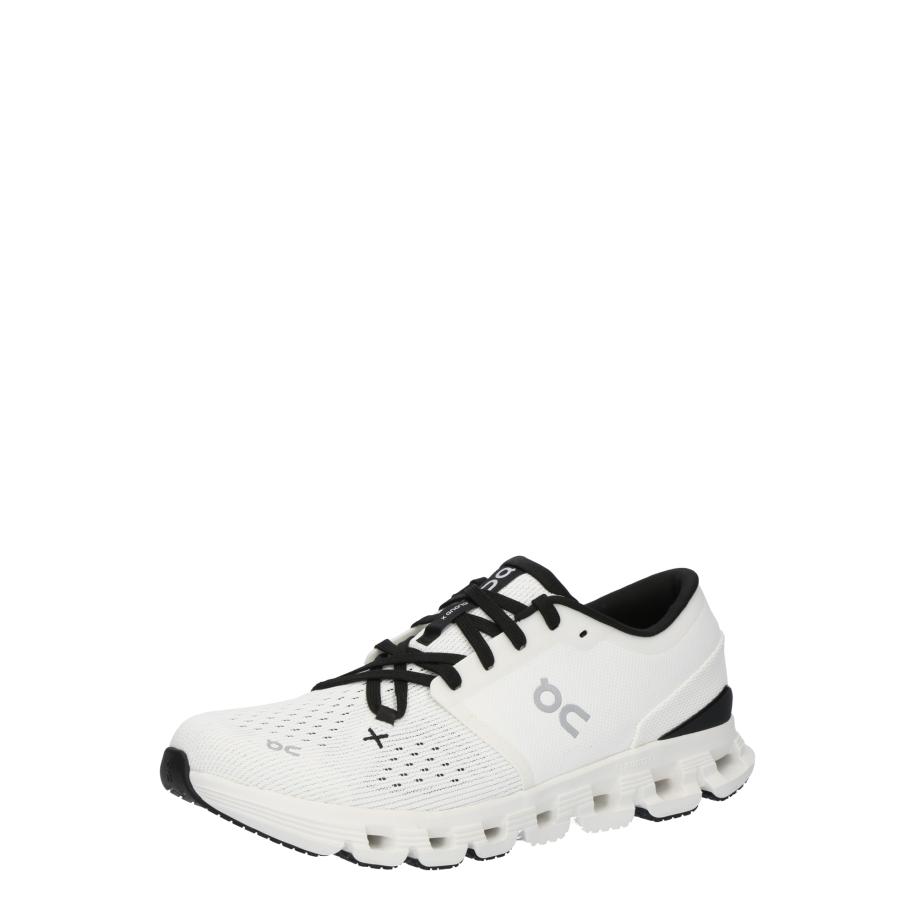 ON On Loopschoen ivoor / grijs / zwart -