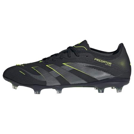 adidas Performance ADIDAS PERFORMANCE Voetbalschoen Predator Pro donkergrijs / lichtgroen / zwart
